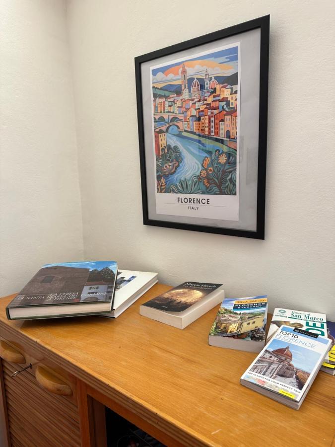 Michelangelo - Casa Babette Bed & Breakfast Florence Luaran gambar