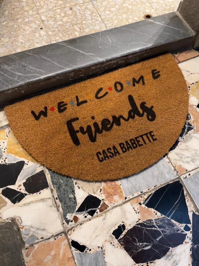 Michelangelo - Casa Babette Bed & Breakfast Florence Luaran gambar