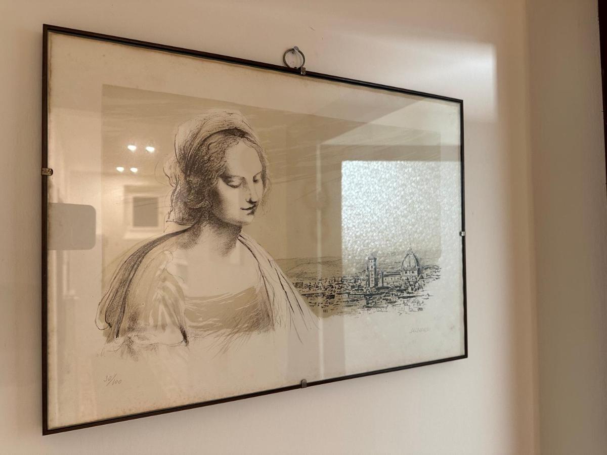 Michelangelo - Casa Babette Bed & Breakfast Florence Luaran gambar