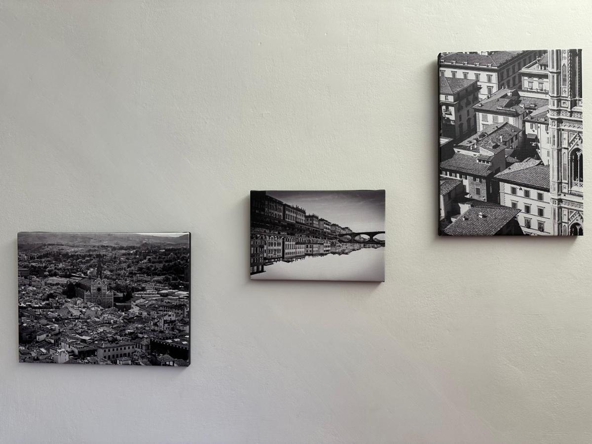Michelangelo - Casa Babette Bed & Breakfast Florence Luaran gambar
