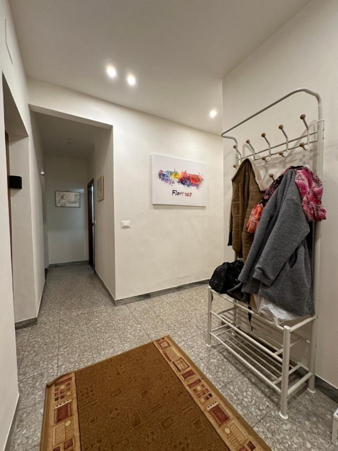 Michelangelo - Casa Babette Bed & Breakfast Florence Luaran gambar