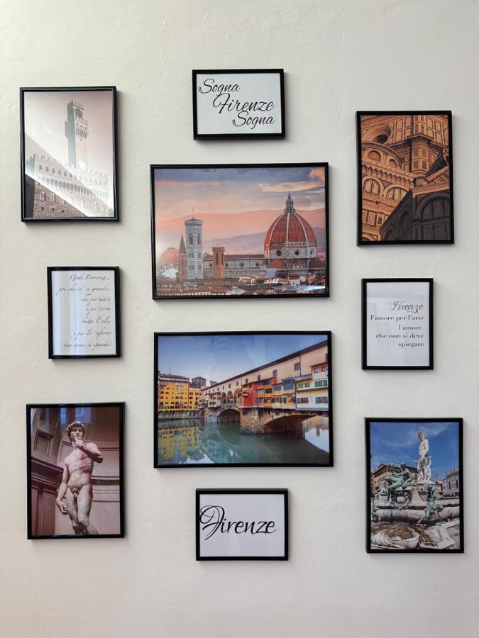 Michelangelo - Casa Babette Bed & Breakfast Florence Luaran gambar